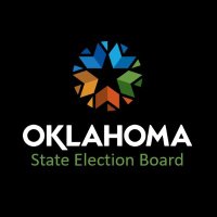 Oklahoma State Election Board(@OKelections) 's Twitter Profile Photo