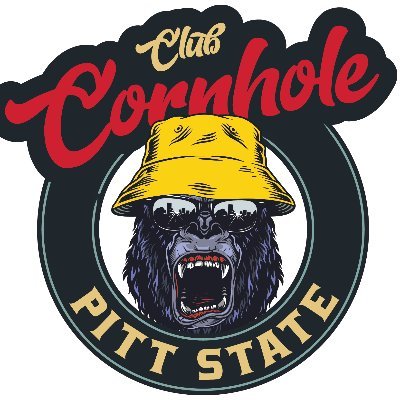 Official Twitter page of Pitt State Club Cornhole.