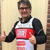 Cliffe Tribe 🌹🇪🇺💡🏃‍♂️😇💚(@CliffeLights) 's Twitter Profile Photo