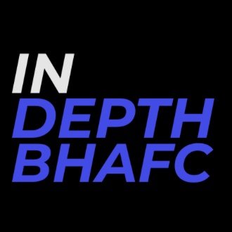THE page for everything Brighton and Hove Albion FC Launched: 2/12/2020
