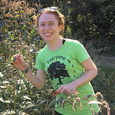 PhD student in the Conner Lab at MSU studying evolution and plasticity of agricultural weeds.