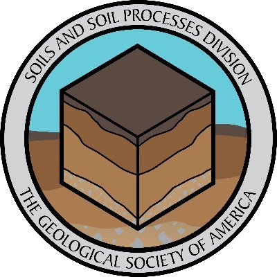 Soils and Soil Processes Division, Geological Society of America @geosociety