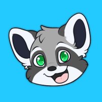 Silver the Raccoon (@silver_racc) 's Twitter Profile
