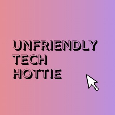 Your favourite unfriendly tech hottie. 👩🏽‍💻 Sign up to the newsletter ⚡️Product design ⚡️Front-end dev ⚡️Job Opportunities ⚡️Vibes