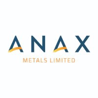 Anax Metals(@anax_metals) 's Twitter Profile Photo