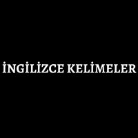 ingilizce kelimeler(@ingsokagi) 's Twitter Profile Photo