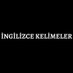 ingilizce kelimeler (@ingsokagi) Twitter profile photo