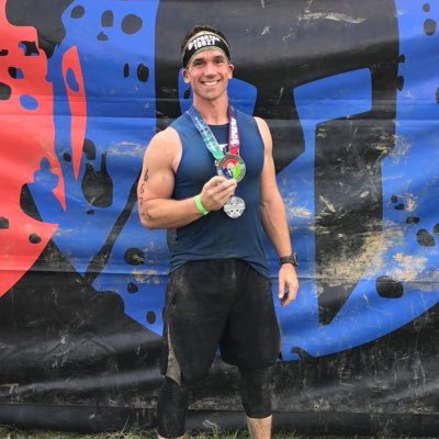 robrdpt's profile picture. Full stack software engineer with a background in physical therapy who enjoys hockey, OCR, hiking, and powerlifting.