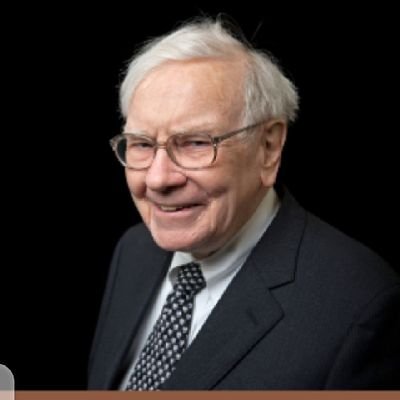 Chairman and CEO of Berkshire Hathaway