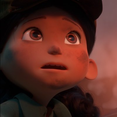 CG animated short for children victims of war - Visit https://t.co/Xsr6rIt4IO #milafilm🎥@cinziaangelini @pixelcartoon IbiscusMedia @cinesite @Aniventure_