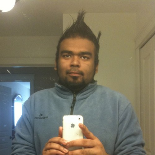 maslove23's profile picture. Religion. It's given people hope in a world torn apart by religion. 
Jon Stewart