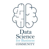 Data Science for Business Community(@DS4BCommunity) 's Twitter Profile Photo