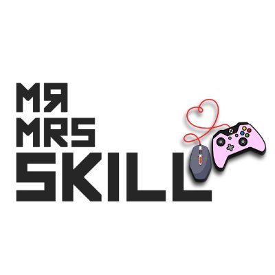 MrMrsSkill's profile picture. #squadcrushers