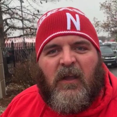 I'm awesome I like to have fun I bleed husker red I enjoy being in the outdoors I work I have three beautiful kids and I like hunting and fishing.