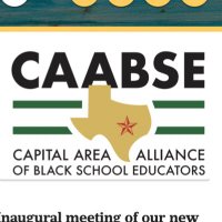 Capital Area Alliance of Black School Educators (@caabse) Twitter profile photo