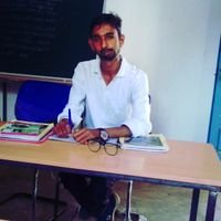 Geetesh85592933's profile picture. special educator