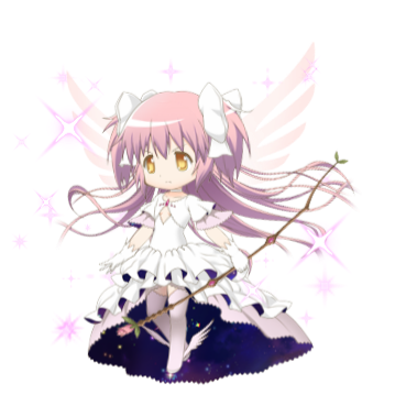 Pink magical girl. She/they. I do art sometimes. Madoka Magica loremaster. BLM/ACAB/trans rights are human rights.