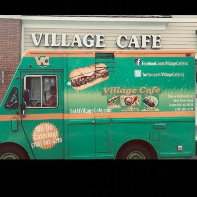 Restaurant(Centreville) & Food Truck. Try our Cheese Steaks, Gyros, Kabobs & more delicious Greek & Mediterranean flavors! 🚛💚🌯🍟🔥 Villagecafeinc@gmail.com