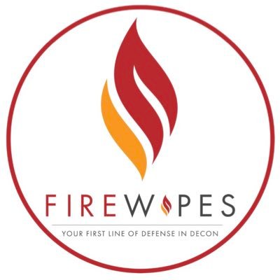 FIREFIGHTER OWNED - #WipeDownTheRisk Firewipes® is an industrial strength cleansing wipe used to aid in on scene decon, field decon and personal hygiene.