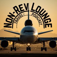 Non-Rev Lounge Podcast(@NonRevLoungePod) 's Twitter Profile Photo