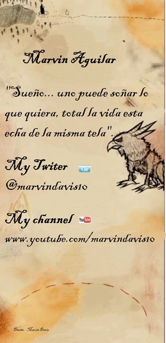 marvindavis10's profile picture. Licenciado en Gestión de T.I.