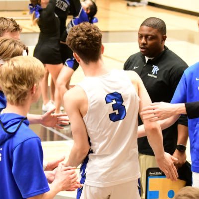 TRHS Basketball // Class of 2021 // 6’3 185 lbs SF/PF |3.8 UW GPA|