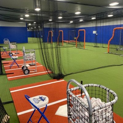 Noochie Varner Baseball+Softball Academy's instructors are dedicated to training players of all skill levels, from Little Leaguers to MLB prospects.