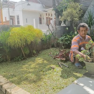 saya sangat sayang anak istri