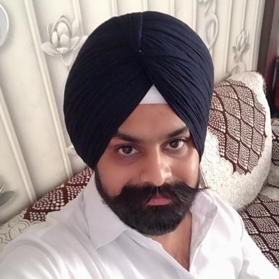 Sandeep20465165's profile picture. ਉਹਦੇ ☝️ ਸਿਰੋਂ ਸਾਰੀ ਕਾਰਵਾਈ 🌍 ਚੱਲਦੀ 
ਬਾਬਾ ਆਪੇ ਫ਼ਤਹਿ ⛳ ਕਰਵਾਉ ਆਉਣ ਵਾਲੇ ਕੱਲ ਦੀ 🙏🏻