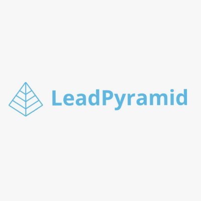 PyramidLead's profile picture. Lead Pyramid is a forerunner in database services and provides sales intelligence services. It is a one-stop solution to provide an email list of prospects.