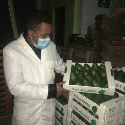 Exporting Kenya’s fresh Fruits and Vegetables to the world | Food Security | SDGs | Food waste Management | Liverpool FC |Rt/likes not Endorsements