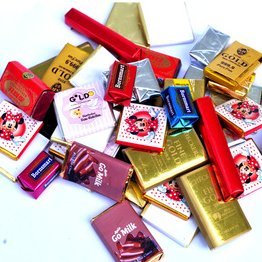 nikkoyu1's profile picture. chocolate packing machine brand name SHENGLI