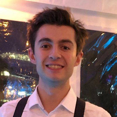 Solutions Architect @awscloud. Durham Graduate. Avid tea drinker. Proud @WCITLivery Court Liveryman. Enjoyer of craft beer. Expat in Brussels. 🍺🏳️🌈🇪🇺