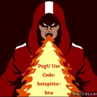 Fortnite streamer🔥code: hotspitta-btw #ad games w/ viewers & giveaways link:https://t.co/uZFTzhjpmi All rights to profile art reserved for my own use.
