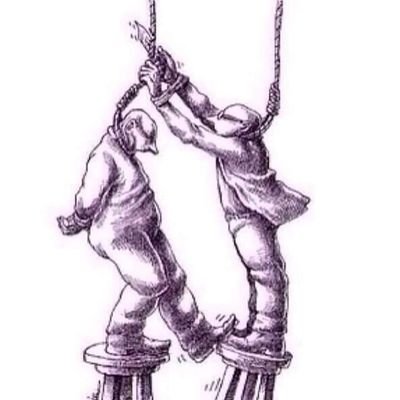 Anti racism. Pro capitalism. Pro Rule of Law. Do lives matter, if not your own?