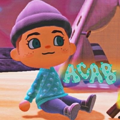 Check pinned! ACNH account
Andie/ 22 / they-them / 4 20 Friendly / ☭ / 13 12 / grad student