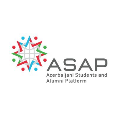 ASAP-Azerbaijani Students and Alumni Platform aims to bring together Azerbaijani youth studying and graduated from abroad.
