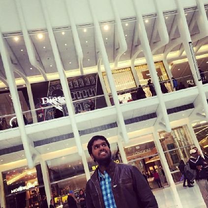 akhil1302's profile picture. 
