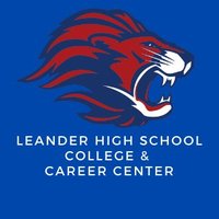 LHS College & Career Center (@leanderhs_ccc) 's Twitter Profile Photo LHS College & Career Center (@leanderhs_ccc) 's Twitter Profile Photo
