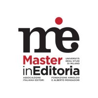 Master in Editoria(@mastereditoria) 's Twitter Profile Photo