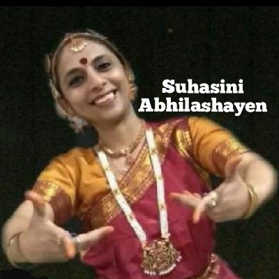 Indian Vibrant Vlogger, Theatre Person, Classical Dancer, Orator, Storyteller...