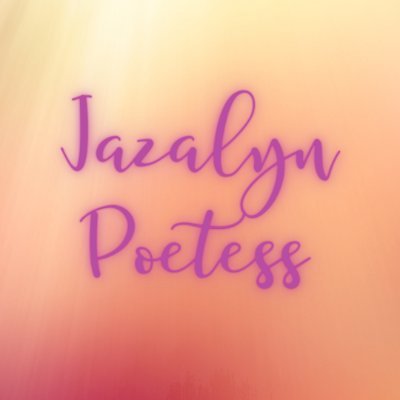 justjazalyn's profile picture. Surreal Author-Poet🎭
Mystery Poetry🧩
Latest Books:
vViIrRuUsS☣️ -post apocalyptic thriller
Rose🌹 -dark fantasy
Hollow👻 -supernatural romance
Read Everywhere