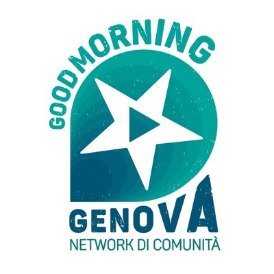 Network di comunità. Good morning, Genova! ☀️