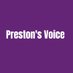 Preston's Voice (@PrestonsVoice) Twitter profile photo