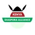 Kenya Diaspora Alliance (@KDA_Ke) Twitter profile photo