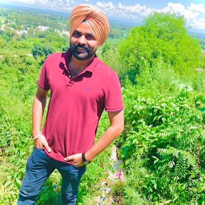 iamjugrajsidhu's profile picture. #ਮੈਂ_ਵੀ_ਕਿਸਾਨ