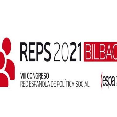 VIII Congreso de la Red Española de #PolíticaSocial, los días 15 al 17 de marzo en Bilbao.
#REPS2021
#REPSBilbao2021