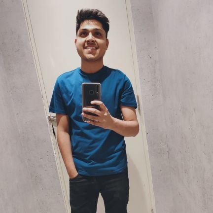 Nikhilpadia2's profile picture. Chartered Accountant