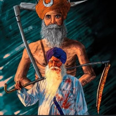 farmer ਕਿਸਾਨ