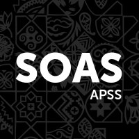 SOAS Access, Participation and Student Success (@soasapss) 's Twitter Profile Photo SOAS Access, Participation and Student Success (@soasapss) 's Twitter Profile Photo